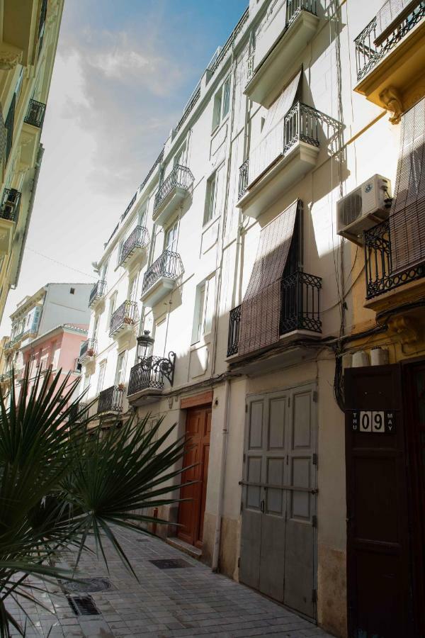 Appartamento Florit Flats - Cathedral Luxury Terrace Flat 2Br 2Ba Ac Wifi Valenza Esterno foto
